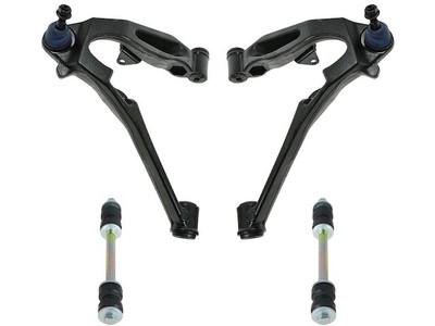 Control Arm and Sway Bar Link Kit For 2007 Chevy Silverado 3500 Classic SM747TJ