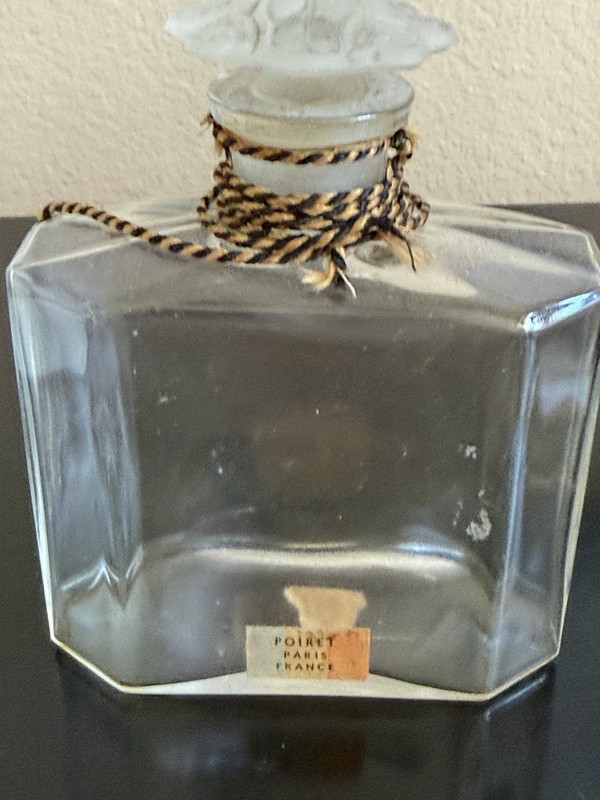 Mon Peche Perfume Bottle with Stopper