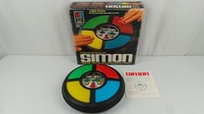 ORIGINAL 1978 MILTON BRADLEY SIMON ELECTRONIC GAME