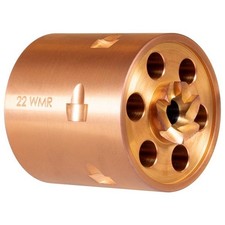 Heritage Rough Rider 22wmr Bronze Hued Revolver 6-shot Cylinder New