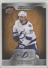 2023-24 Upper Deck Engrained 215/349 Victor Hedman #32 2o7