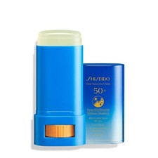 Shiseido Clear Sunscreen Stick SPF 50 for Face Wet Force, FULL size NEW IN BAG