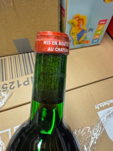 VENDS BOUTEILLE PETRUS 1979 - POMEROL - Photo 5/6