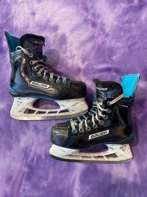 Bauer Nexus N9000 Hockey Skates | Junior 3 (Used)