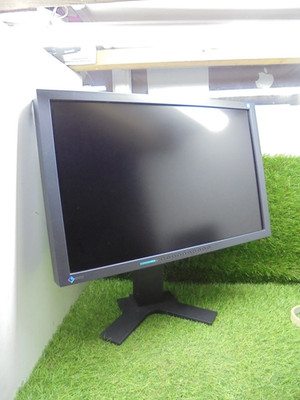 EIZO FlexScan S2433W 1920x1200 24,1 Zoll LCD Monitor PC BILDSCHIRM DISPLAY #2H