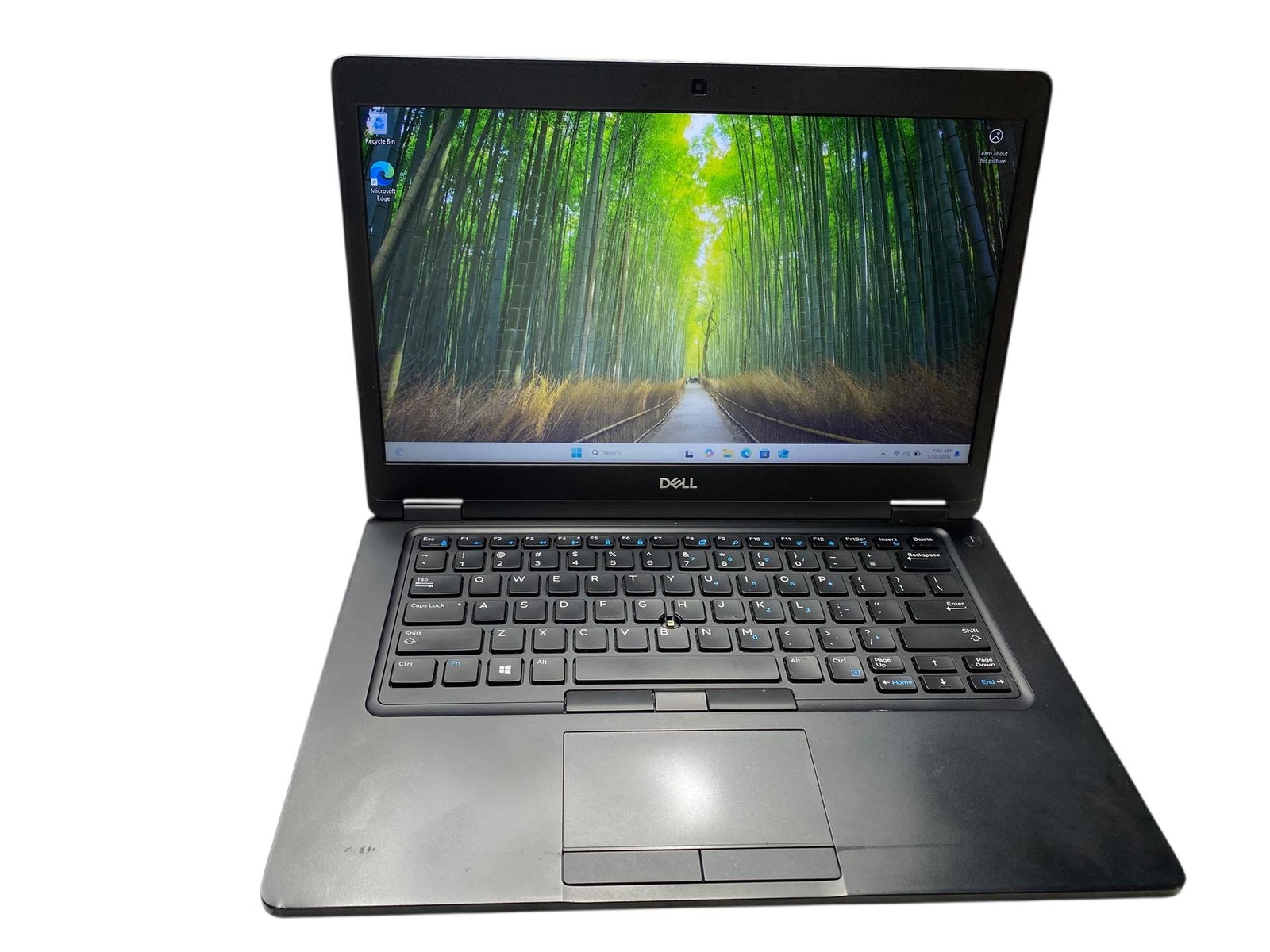 Dell Latitude 5490, 14-Inch Laptop, with Intel Core i5-8350U, Windows 11 Pro