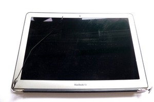  Original MacBook Air A1369 13" 2010 2011 Display Assembly Komplett LED LCD|a7W