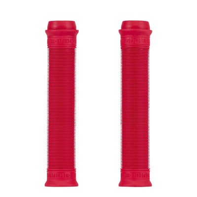 Wethepeople Hilt XL BMX Griffe 160mm ohne Flansch rot WTP