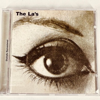 The La's   The La's CD 2001 Digitally Remastered Indie Rock Go! Discs