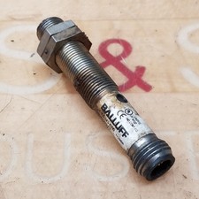 Balluff BES 516-207-G-S21-E Proximity Sensor, 5-130mA, 20-250V - USED