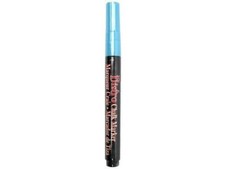 UCHIDA Fluorescent Blue Bistro Chalk Marker Fine Point