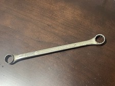 Duro-Chrome 2014, chiave terminale a scatola 12pt, 11/16” X 25/32”, Made in USA