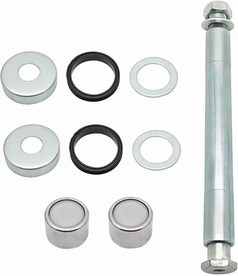 Rear Swingarm Bearing Bolt Bushing Rebuild Kit for Yamaha Banshee 350 YFZ350 198 - image 3 of 4