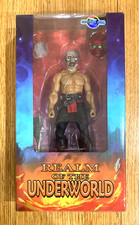 WARRIOR BEASTS Mythic Legions Realm of the Underworld The Grym Zolocon Exclusive