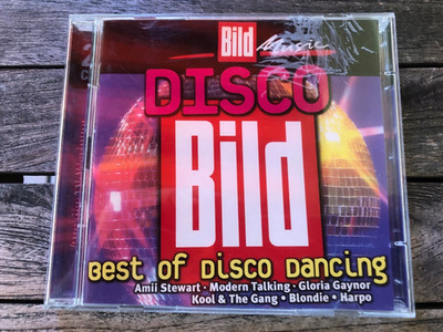 Bild Disco - Best of Disco Dancing  2erCD  Verschiedene Interpreten Sampler