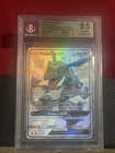 Pokémon TCG - Rayquaza GX CES 177a/168 Hidden Fates Prem (Beckett Gem Mint 9.5)