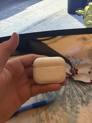 Apple AirPods Pro Bluetooth In-Ear-Kopfhörer - Weiß (2nd Generation)