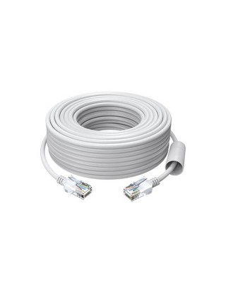 Cat5e Ethernet Cable 100ft,High-Speed RJ45 Network Cable for PoE Security Cam...