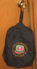 Datrek Golf Shoe Bag With Embroidered PGA Med...