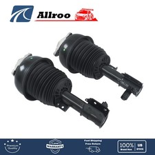 For Mercedes Cls550 4matic 12-18 Front Pair Airmatic Suspension Air Struts W Ads