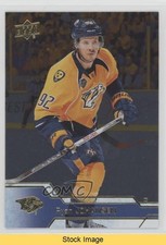 2016-17 Upper Deck Silver Foil Ryan Johansen #110 READ 5ya