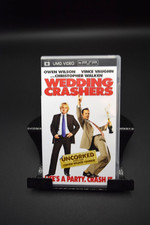 Wedding Crashers Sony PSP UMD Video Movie UNTESTED SEE DESCRIPTION Owen Wilson
