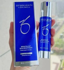 Zo Skin Health Brightalive Skin Brightener 50ml /1.7 Oz New in Box Free Ship