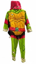 TMNT Teenage Mutant Ninja Turtle Toddler Costume Raphael Red Mask Halloween