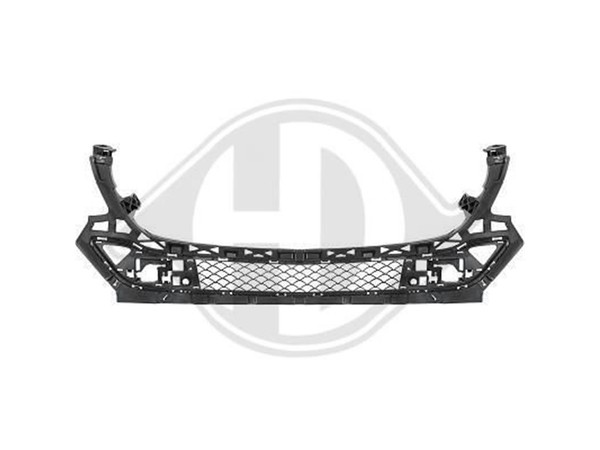 StoßStangengrill Innerer Teil FüR Mercedes C292/W166 2016-2019-image