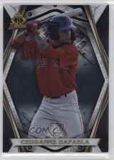 2022 Bowman Draft Bowman Invicta Ceddanne Rafaela #BI-23 0kz8