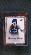 2008 Upper Deck Artifacts Legendary Legacies Pete Maravich #193 /999