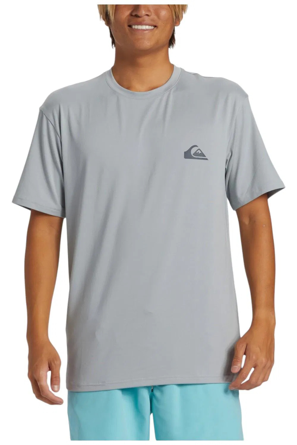 Merrell Mens Everyday Surf Tee Shorts Sleeve Surf Tee Smoke Gray 5390₽