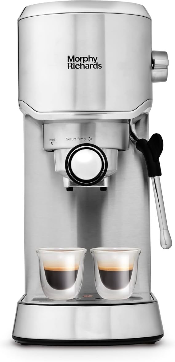 Morphy Richards 172022 Espresso Coffee Machine (Main Unit Only)