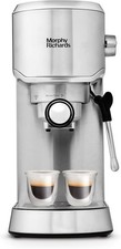 Morphy Richards 172022 Espresso Coffee Machine (Main Unit Only)