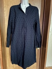 Ann Taylor Sewn Detail Dress in Size Large