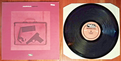 Propellerheads   `Spybreak, Vinyl1997, Wall of Sound Rec.