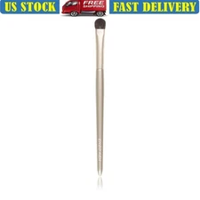 Natural Hair Eyeshadow Brush Pro Blending Makeup Tool Birch Handle For Eyes New