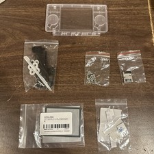 Nintendo DS Lite shell parts, please check description