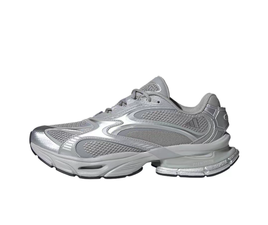 Adidas FORMOTION ONE Casual shoes Unisex JQ9348 Silver Size | eBay