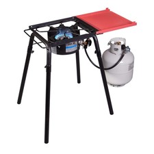 Camp Chef Camp Chef Pro 30 Fornello Singolo - Fornello da Campeggio 1 Fuoco - Ultra Portatile...