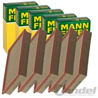 5X Mann-Filter C 29 122/1 Luftfilter 5-STÜCK!