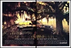 1998 Lexus LX470 LX 2-page Original Advertisement Print Art Car Ad J473