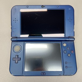 Nintendo 3DS XL Purple Galaxy Edition Console with Zelda Majora&rsquo;s Mask 3D Game
