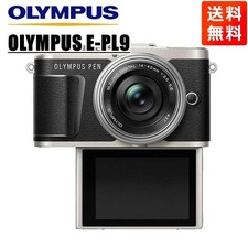 Olympus E-PL9 Camera Kit 14-42mm EZ Lens Used Tested From Japan