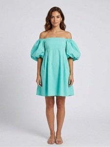 scarf dress wedding Scallop Saffron