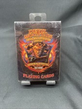 HARLEY DAVIDSON Playing Cards. Devil Mountain Shop