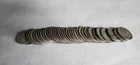 Mercury Dimes lot of 42 (3.03 troy oz. Of Silver).