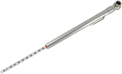 #ad 10 Pack Milton S 921 Tire Pressure Gauge 5 50 PSI Pencil Style w Deflator – NE $54.99