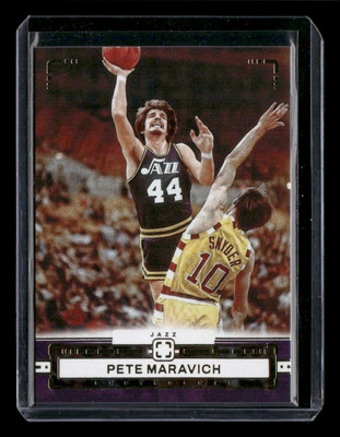 2023-24 Panini Photogenic #123 Pete Maravich - 13117