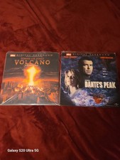 Dante's Peak, Volcano DTS LASERDISC